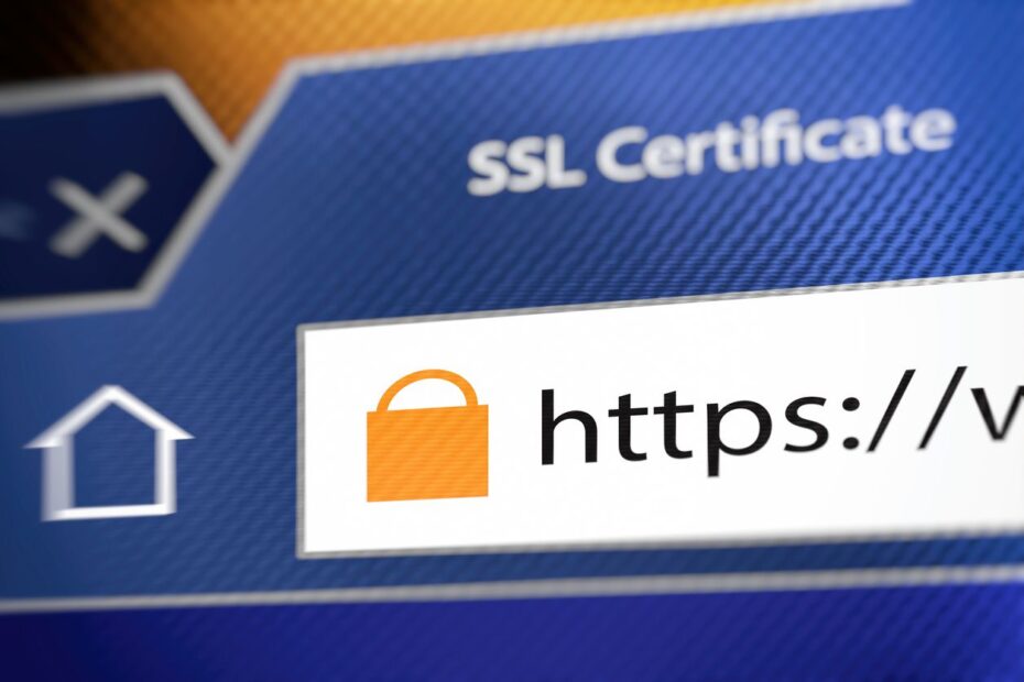 SSL Cerificado de seguridad en las web