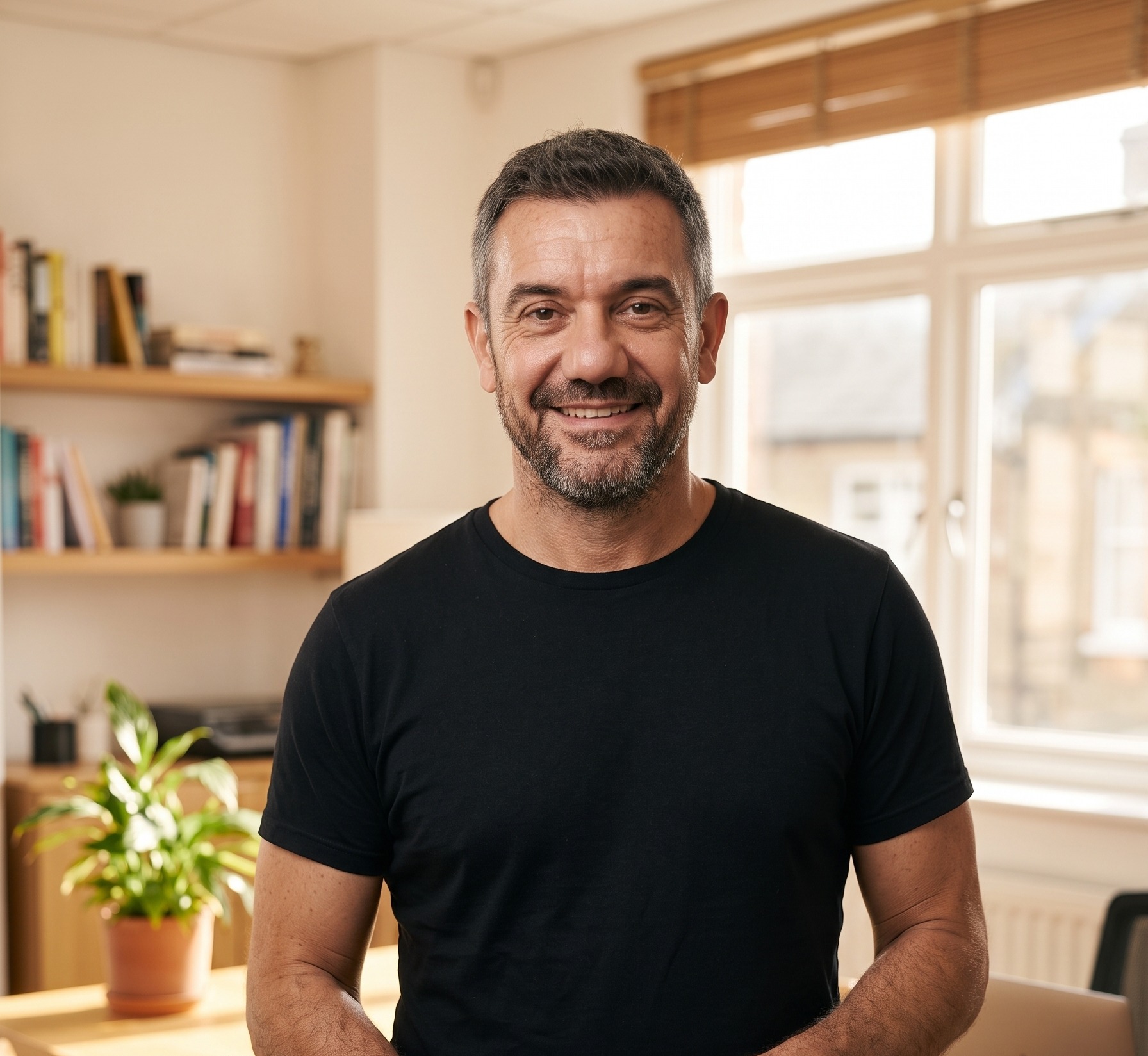 Maxi Lanzi, diseñador y desarrollador de Estudio Lanzi
