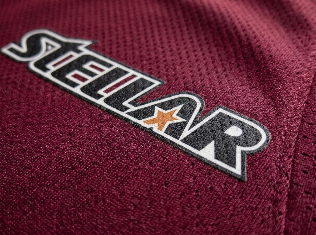 Estampado DTF Stellar en camiseta